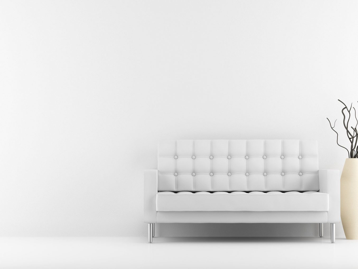 Arranging Furniture Takes Time